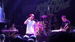 Raleigh Ritchie - Stay Inside