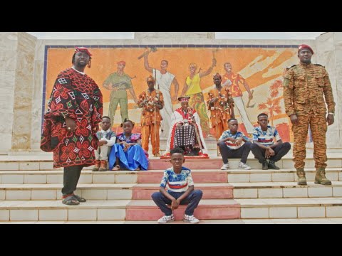 TIGRITUDE : Action Attitude / Donsharp de Batoro (clip officiel)