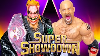 Download lagu The Fiend vs Goldberg - Universal Championship Action Figure Match! WWE Super Show-Down 2020 mp3