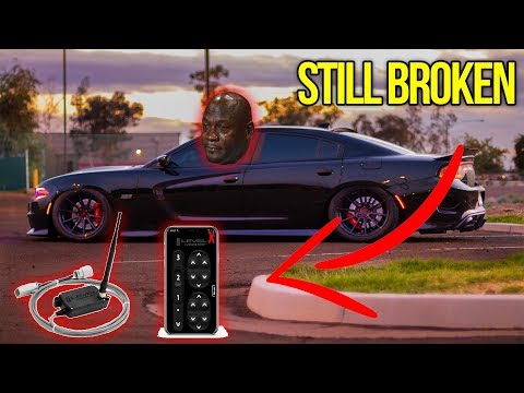 PROBLEMS WITH MY ACCUAIR ILEVEL SYSTEM!