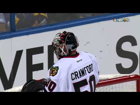 Chicago Blackhawks @ St. Louis Blues. Round 1 Game 7