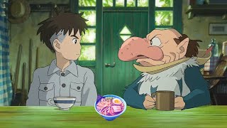 The Boy and the Heron (Movie Review) - Race the Ramen