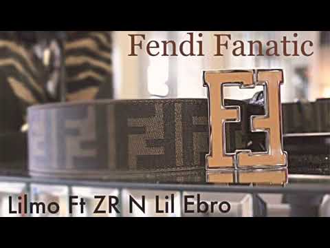 Fendi Fanatic- lilmo x ZR x lil Ebro (Official Audio)