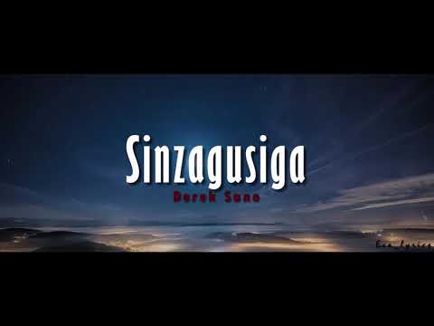 Derek Sano - Sinzagusiga (lyrics and English translation)