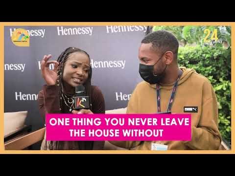 24 Questions with Xenia Manasseh