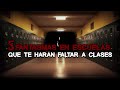5 Ghosts In Schools That Will Make You Miss Class