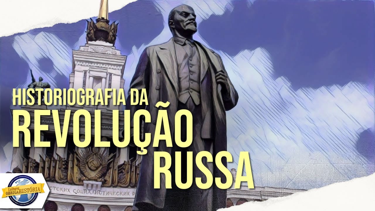 Historiografia da Revolução Russa (1918-2010)