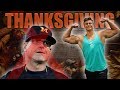HOME GYM for Thanksgiving | OHIO STATE MICHIGAN GAME