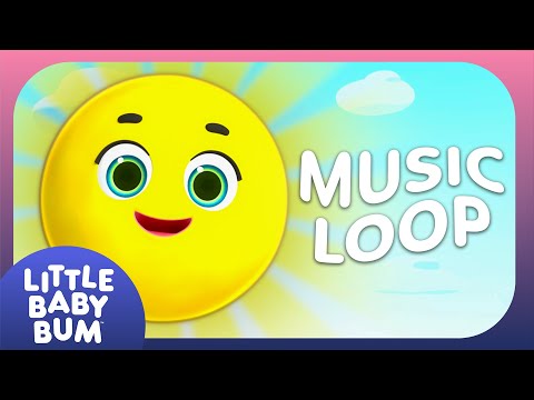 Mindful Sun | İngilizce Bebek Ninnileri