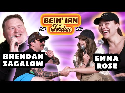 Bein' Ian With Jordan Episode 094: Front Street W/ Brendan Sagalow & Emma Rose