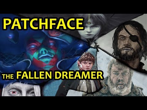 A Genuinely Terrifying Patchface Theory – THE SUDDEN STORM