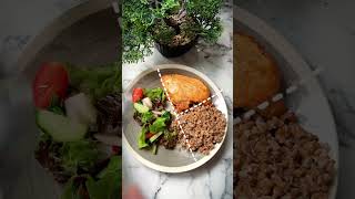 Perfect Plate Method to LOSE WEIGHT | Cooking Craft