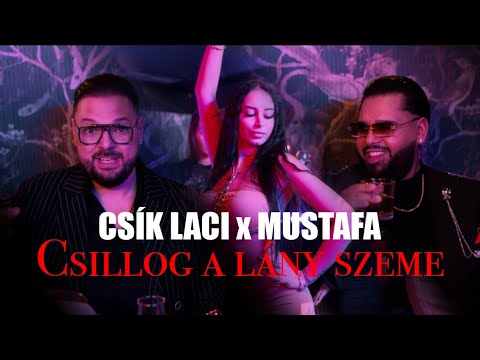 Csík Laci and Mustafa