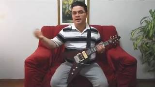 Guitarra Baiana Fly V 6 Cordas - Fábio Batanj Luthier