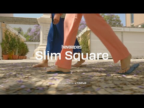 Havaianas Slim Square - by XTREME