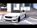 BMW M5 (F90) Cabrio для GTA San Andreas видео 1