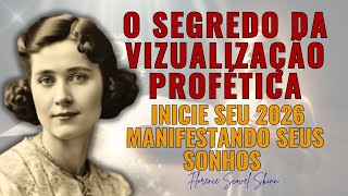Aprenda a Fazer a Visualização Profética e Manifeste o Propósito que Deus tem guardado para ...