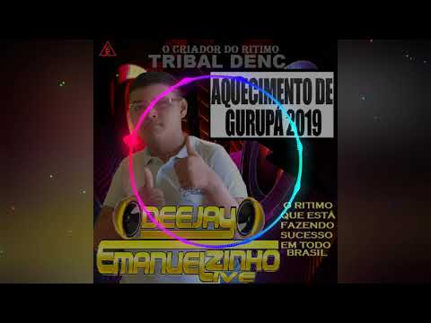 DJ RAMONZINHO FT DJ EMANUELZINHO LIVE - MÃOS PARA O  ALTO NOVINHA,,,,TRIBAL DENC
