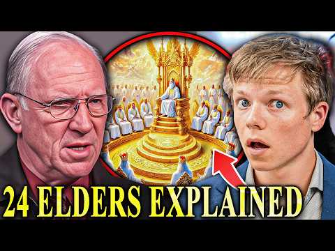 Chuck Missler Explains Who The 24 Elders Are And It Will Blow Your Mind