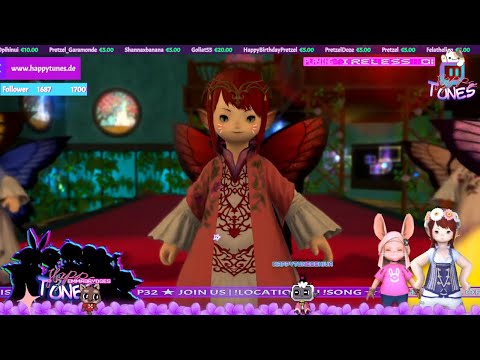★ ✨ The Jewel of Etheirys 💎 ✨ ★ Adamantoise ★ Join Us | !location !ai