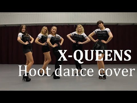 Girls' Generation - Hoot dance cover by X-QUEENS