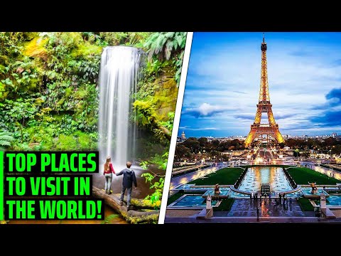 30 Greatest Man Made Wonders of the World