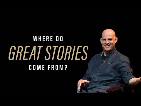 Purdue Presidential Lecture Series | Harlan Coben