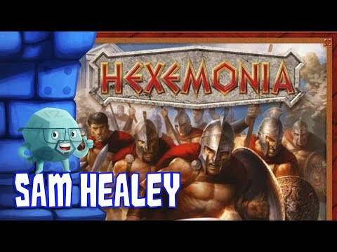 Hexemonia Review with Sam Healey