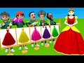 Scary Teacher 3D Vs Squid Game Help Squid Doll Change Princess Dress Vs Dressing Room 5 Challenger