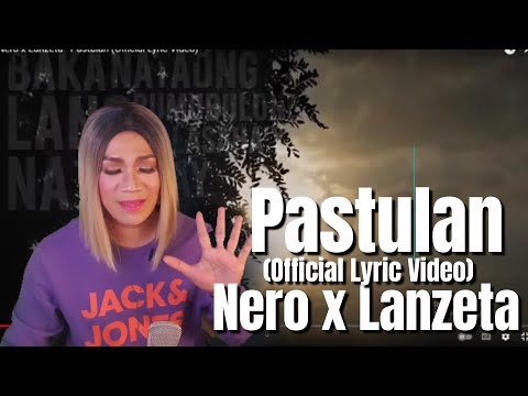 Nero x Lanzeta   Pastulan Official Lyric Video REACTION VIDEO
