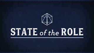 State of the Role: New Shows, Video Games, Live Events, and More!