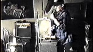 DECEASED ' A REPRODUCTION OF TRAGEDY' 1992 REHEARSAL