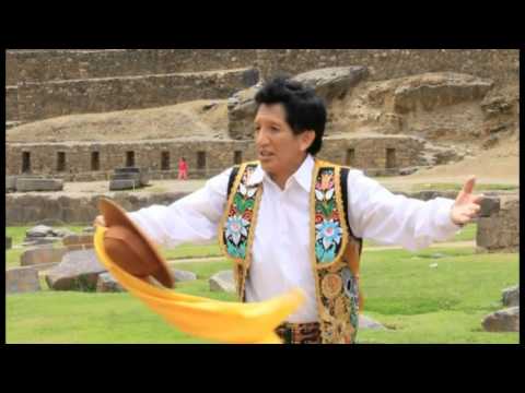 EUSEBIO CHATO GRADOS EN MACHU PICCHU - MI ROSA LUZ