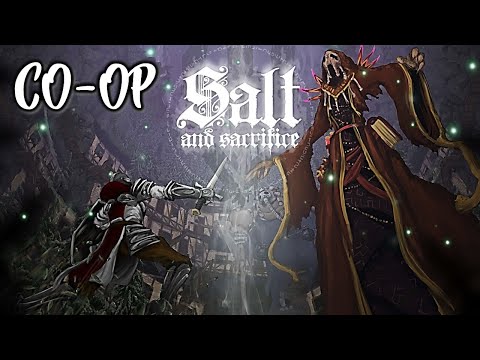 How to Start CO-OP in Salt and Sacrifice l | Multiplayer Gameplay