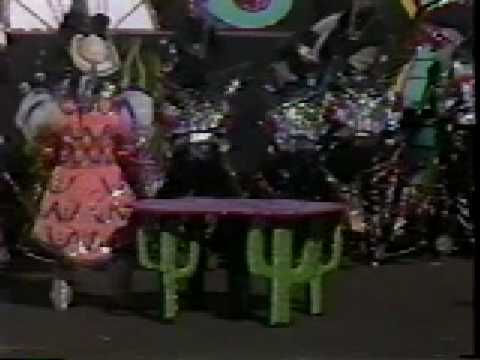 1990 Bill McIntyre's Shooting Stars "High Noon at Low Tide"