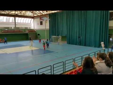 0-4 Gol de clase de Borja Pernas ante Esteo FS