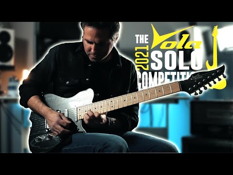 The Vola 2021 Solo Competition - Martial Allart #TheVola2021SoloCompetition