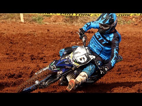 Campeonato Paranaense de Motocross - Corrida da Mx2 em Bituruna Pr