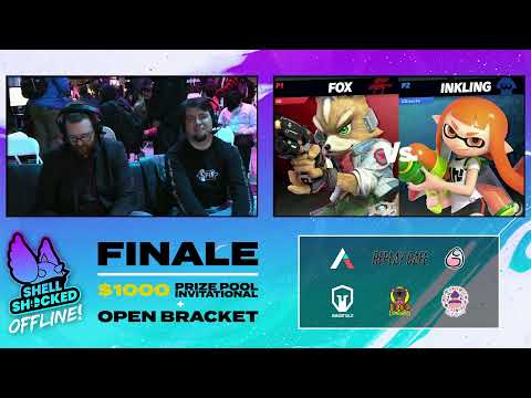 Shell Shocked Offline Finale Top 8: Daybreak (Fox) vs Gooshi | sammm (Inkling)