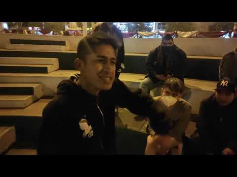 CAMARENA vs. BENGALA: CUARTOS - FECHA #6 | RAP TALENT