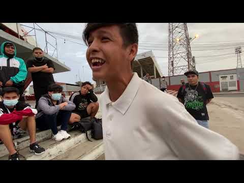 MEL VS LIRIK VS VATO69 | SEMIFINAL - ZONA UNDER