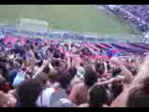 SAN LORENZO 5-1 RIVER