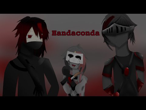 Handaconda GCMV |Remake|