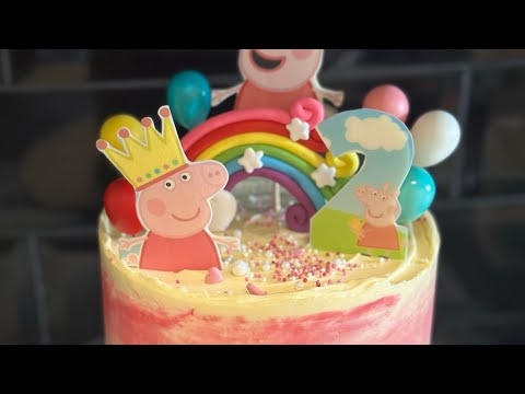 From Good to Gorgeous: How to Perfectly Finish Your Cake Decoration