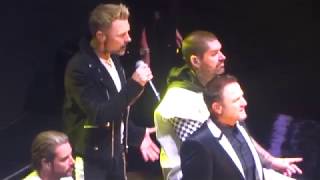 13 - Boyzone - Love @ Manchester Thank You and Goodnight Tour 2019