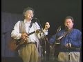 Peter Rowan and The Nashville Bluegrass Band "Jesus Made The Wine" 1992 Santa Maria, CA
