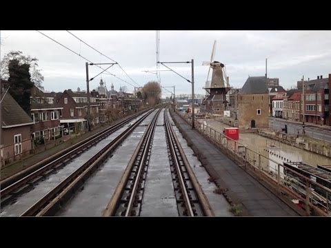 CABVIEW HOLLAND Rotterdam - Den Haag Virm 2013