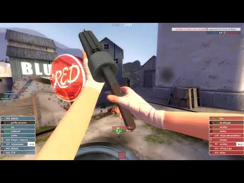 HL Scout (klsz) POV - Product - ETF2L S23 W5 - Team Alv vs Ugandan Pizza Police