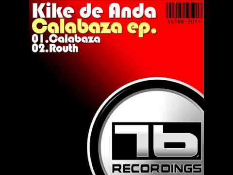 Kike De Anda - Calabaza (Original mix)