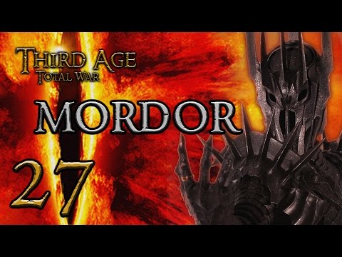 DOL AMROTH TROLLED! (27) Third Age Total War 3.2 Divide and Conquer: Mordor